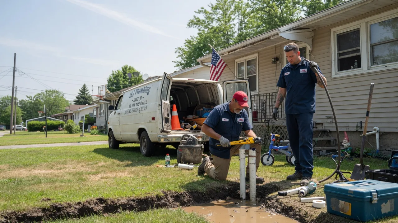 Sump Pump Repair in Linden, IN near me